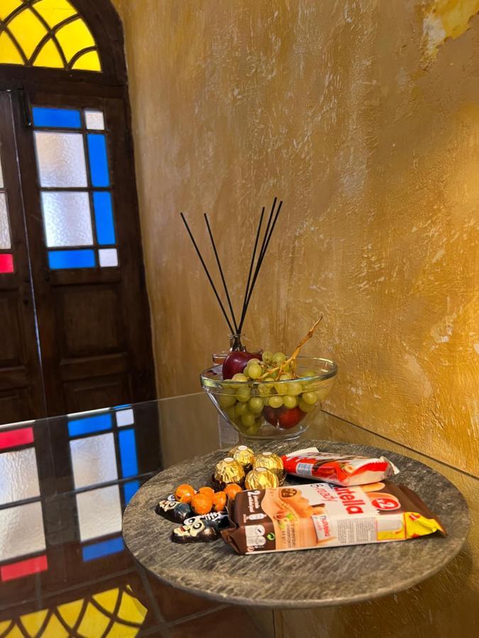 Experience Museum Hotel Агридженто Екстериор снимка