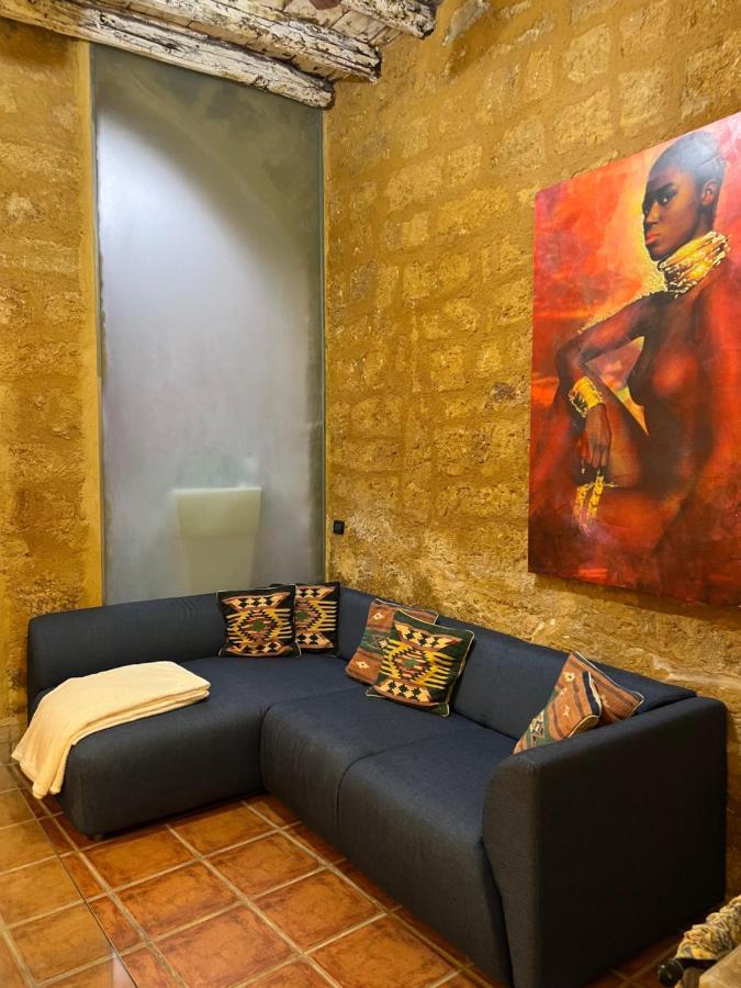 Experience Museum Hotel Агридженто Екстериор снимка
