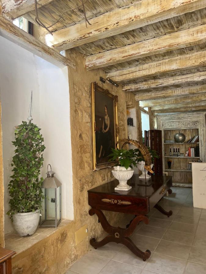 Experience Museum Hotel Агридженто Екстериор снимка